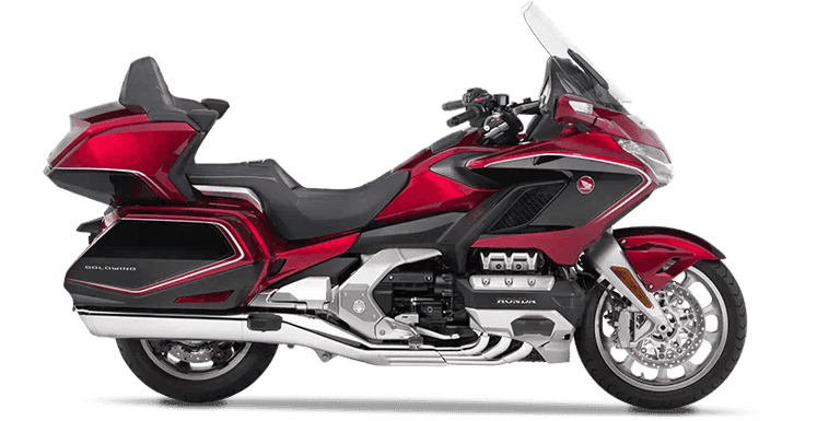 GL1800 GOLD WING TOUR