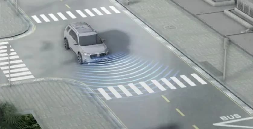 Safety Comes as Standard