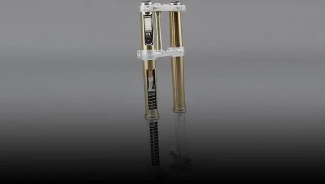 49mm Showa Up Side Down fork and rear shock