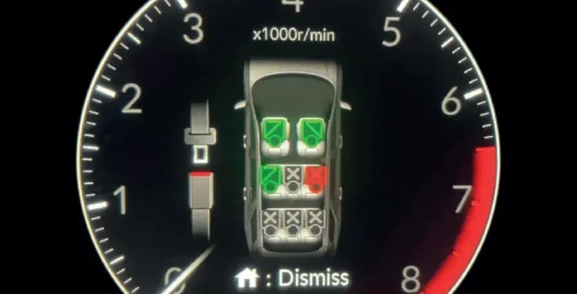 Seatbelt Reminder System