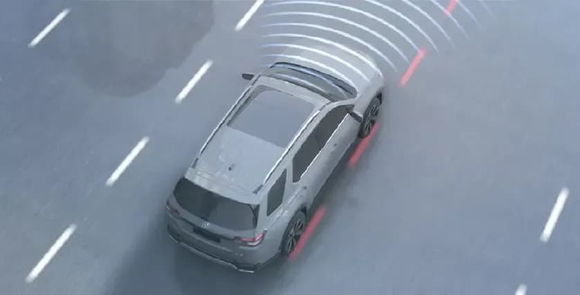 Lane Keeping Assist System