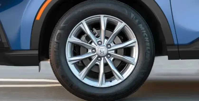 Honda cr-v 17" Alloy Wheels
