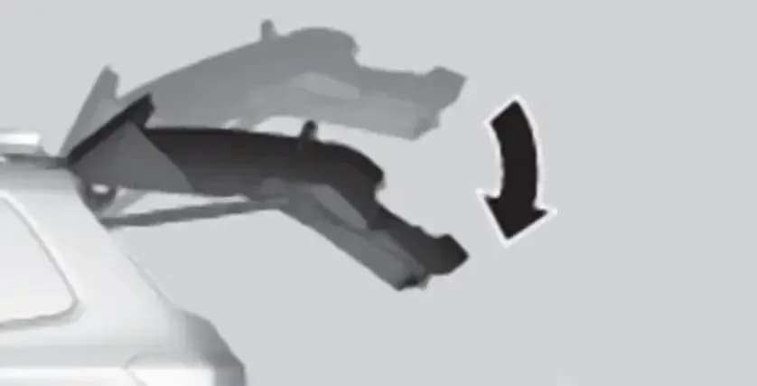 Hight Adjustable Power Tailgate