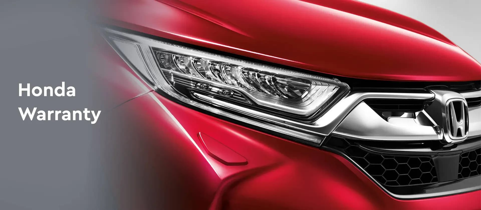 Honda Vehicle Warranty