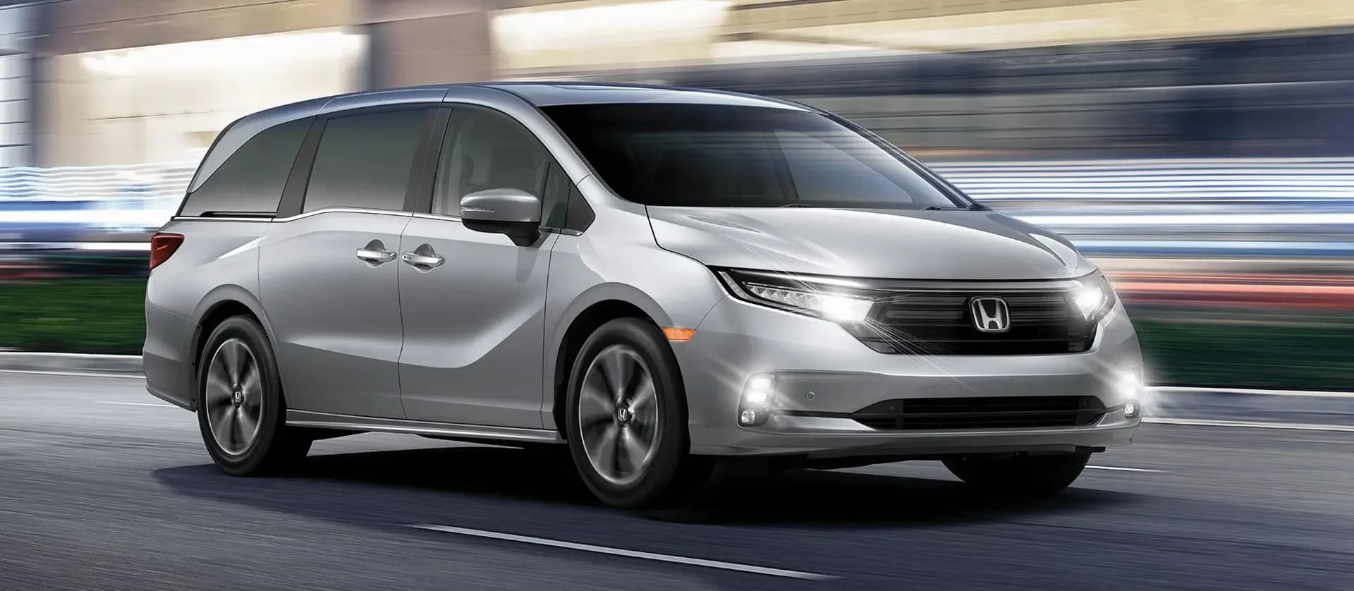 Honda Automobile THE HONDA ODYSSEY