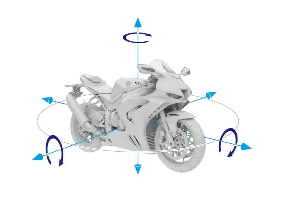 Inertial Measurement Unit (IMU)