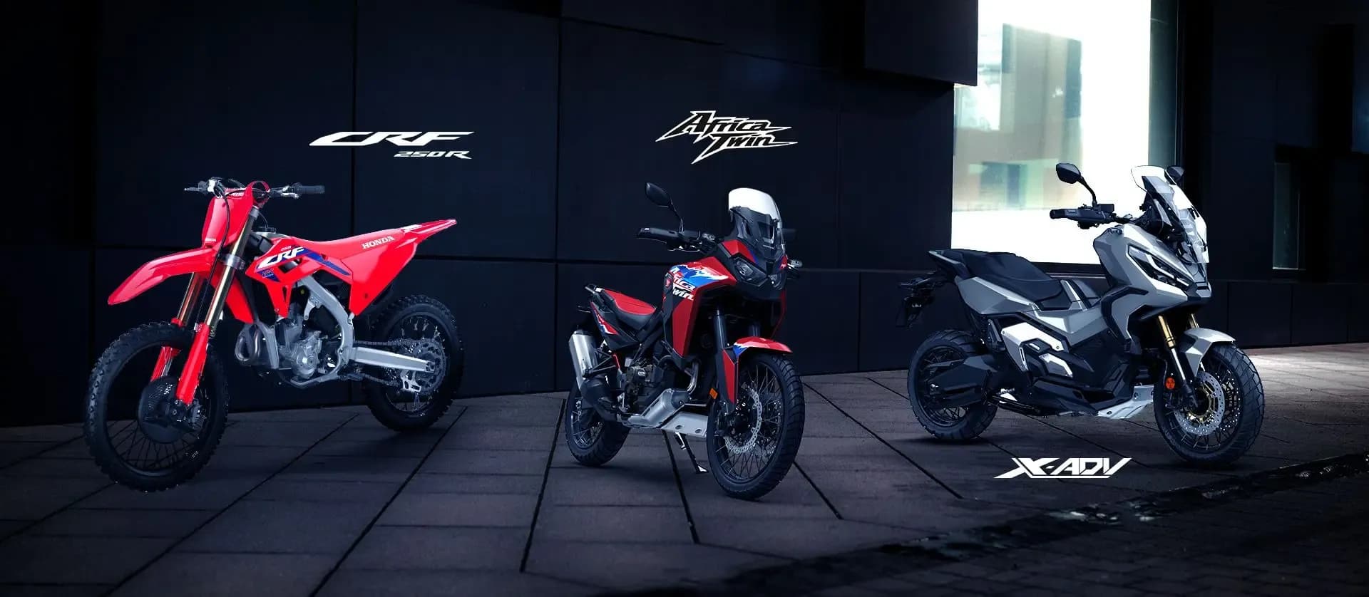 Honda Motorcycle offers