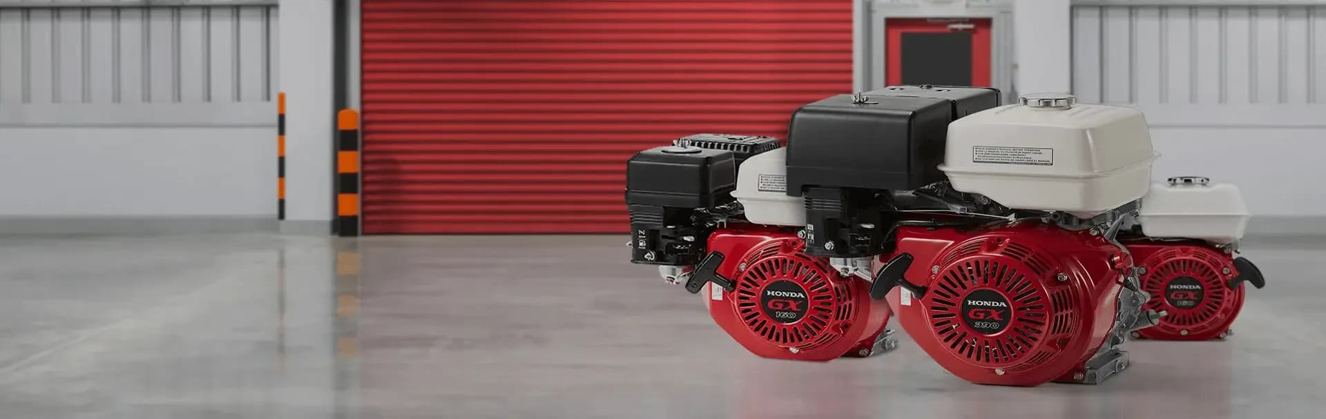 Honda EM10000 Generator