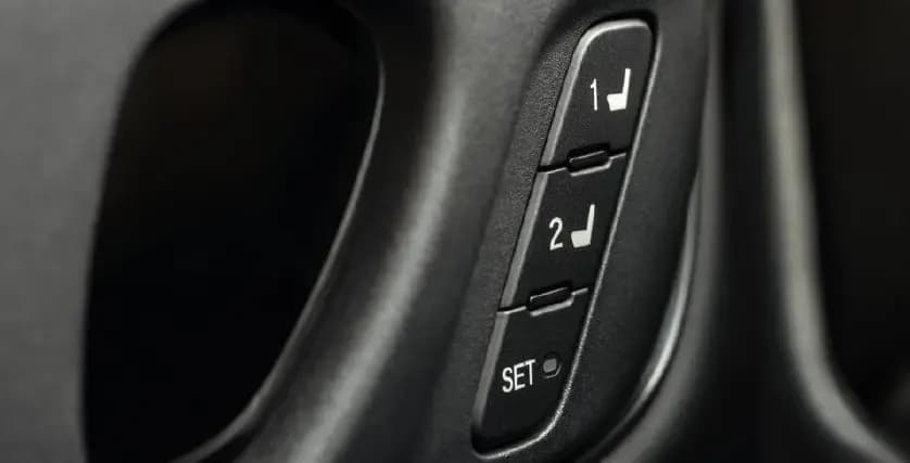 Power And Memory Seats