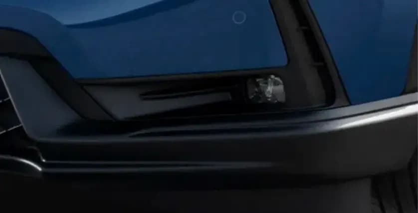 Front and Rear Parking Sensors