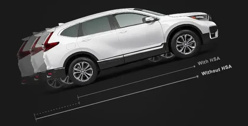 Hill Descent Control