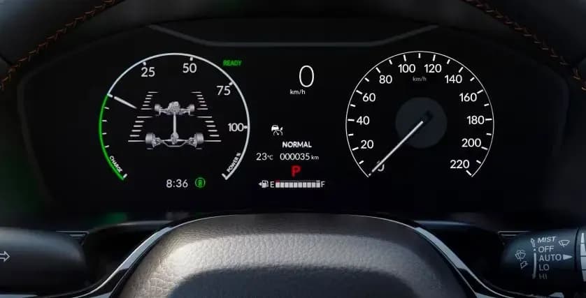 Driver Attention Monitor