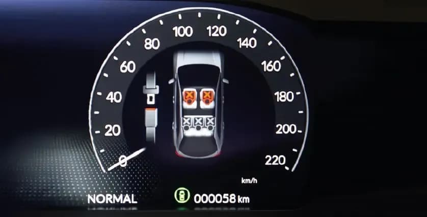 Seatbelt Reminder System