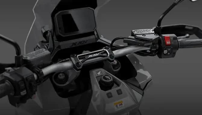 Throttle By Wire and Riding Modes