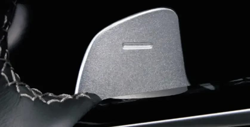 Aluminum Paddle Shifters