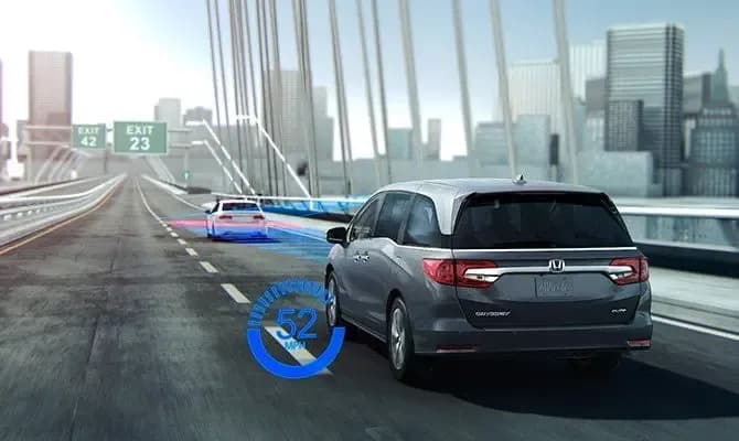 Adaptive Cruise Control (ACC)