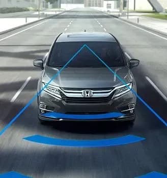 Collison Mitigation Braking System(CMBS)