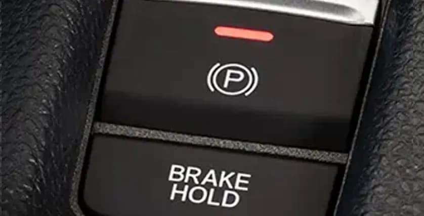 Honda HR-V Electric Parking Brake