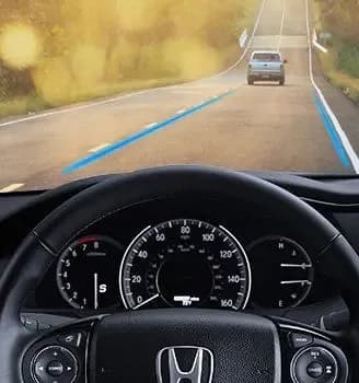 Road Departure Mitigation System(RDM)