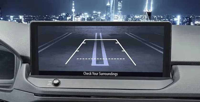 Honda Accord HEV Rear Multi View Camera