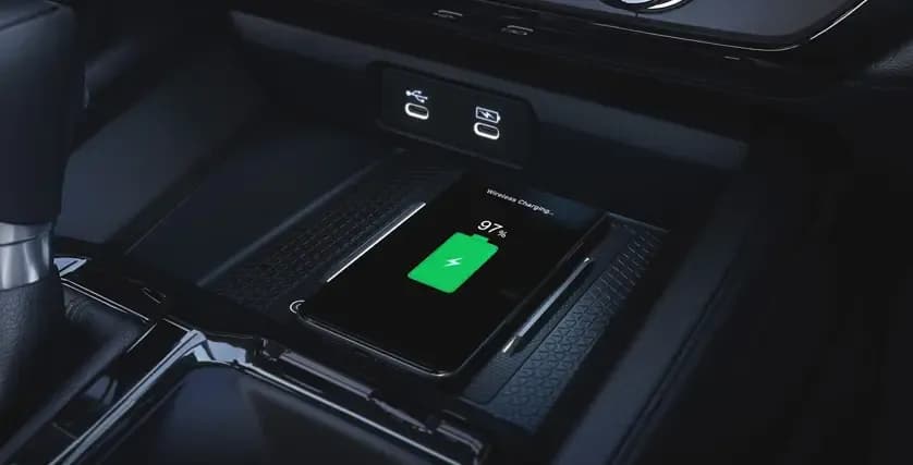 Honda Accord Wireless Charger