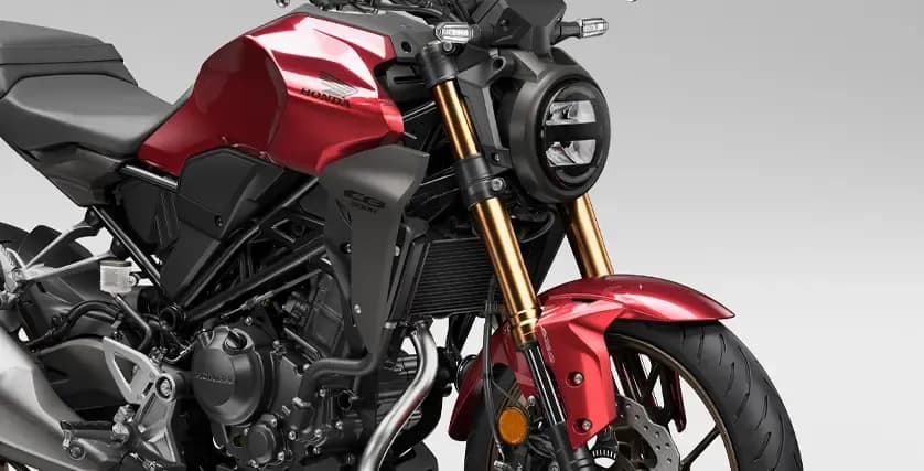 NEW 41MM SHOWA SFF-BP USD FORKS ELEVATE HANDLING ABILITY